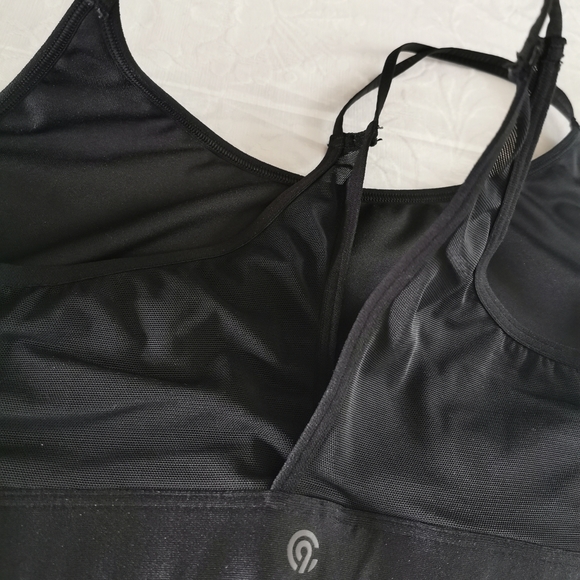 C9 By Champion Black Sports Bra - Picture 4 of 8